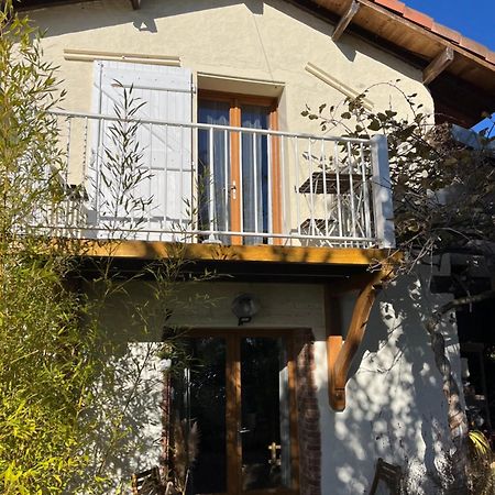 Gite De Fontjalabert En Campagne Tout Confort Lisle-sur-Tarn Exteriér fotografie