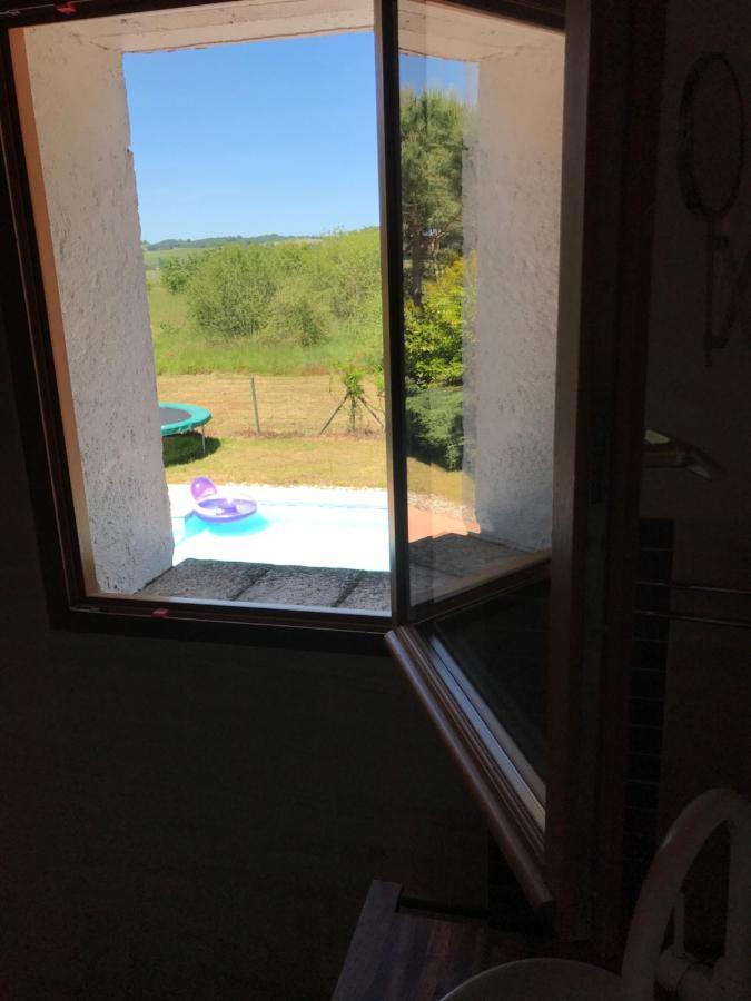 Gite De Fontjalabert En Campagne Tout Confort Lisle-sur-Tarn Exteriér fotografie