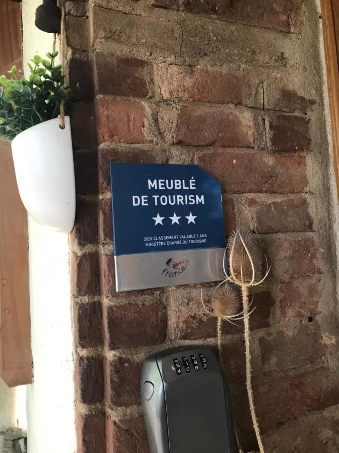 Gite De Fontjalabert En Campagne Tout Confort Lisle-sur-Tarn Exteriér fotografie
