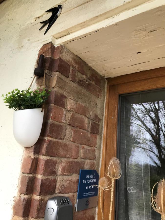 Gite De Fontjalabert En Campagne Tout Confort Lisle-sur-Tarn Exteriér fotografie