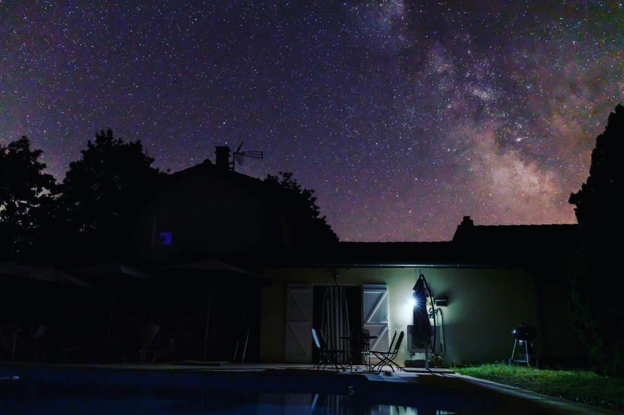 Gite De Fontjalabert En Campagne Tout Confort Lisle-sur-Tarn Exteriér fotografie