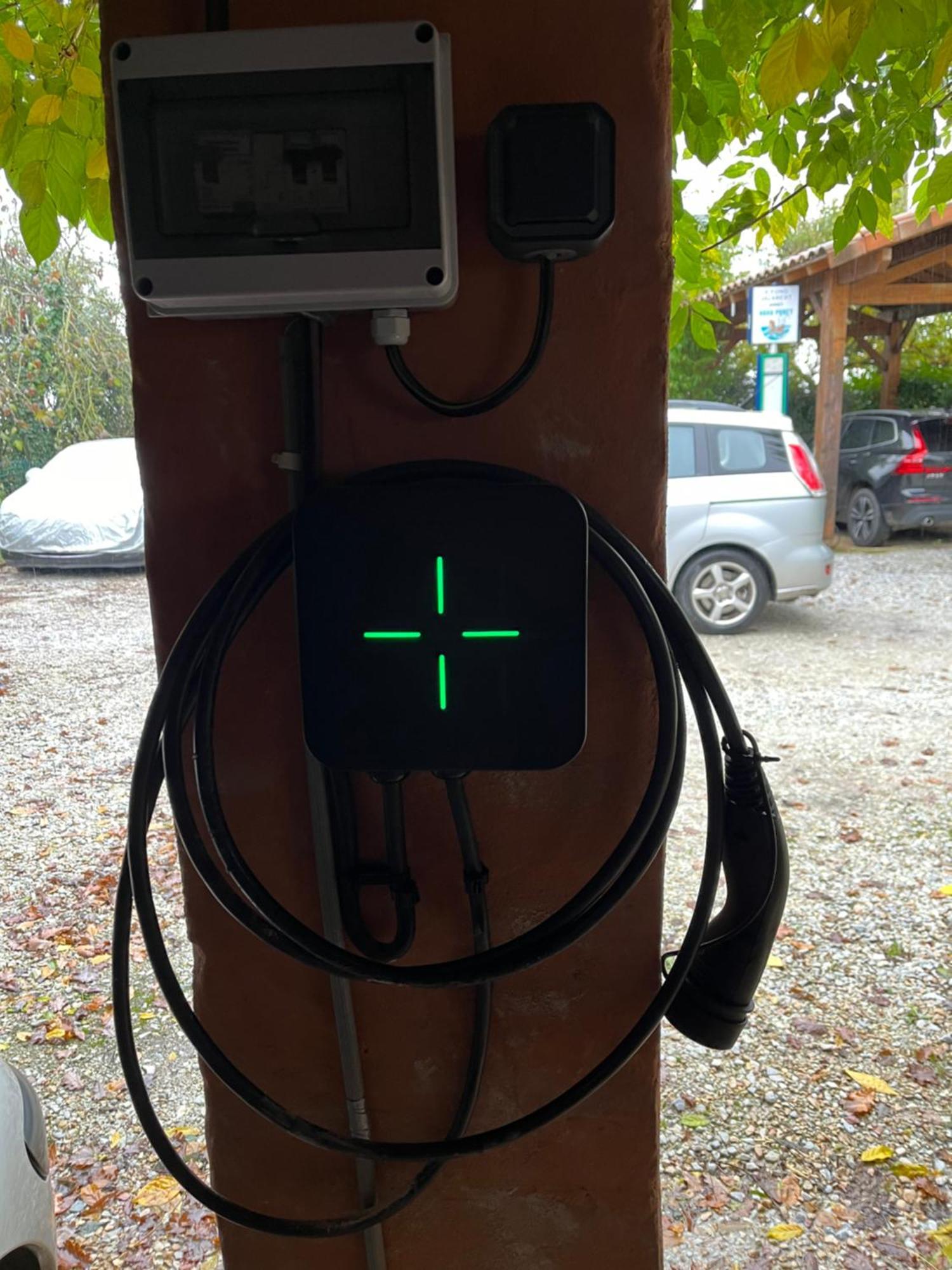 Gite De Fontjalabert En Campagne Tout Confort Lisle-sur-Tarn Exteriér fotografie